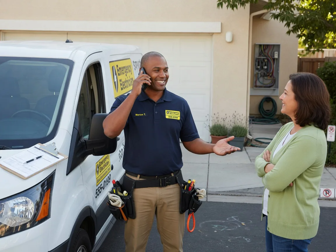 Emergency Electrician Weston, OH FAQs