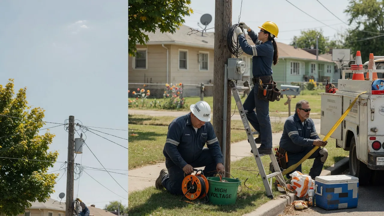 Emergency Electrician in Weston, OH near me